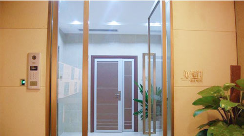 樓宇對講系統(tǒng)