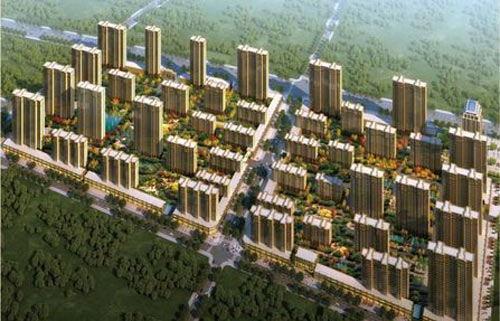 石家莊安居樂樓宇對講系統工程