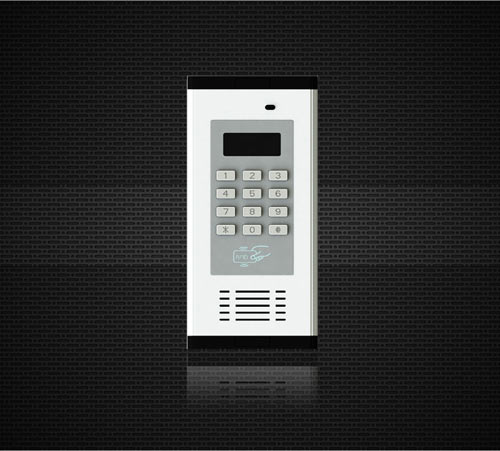 石家莊樓宇對講AJL-612S