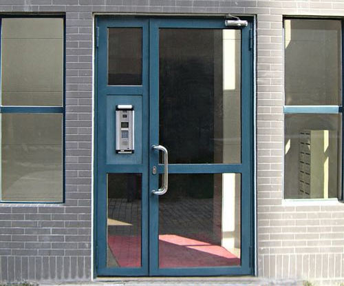 石家莊樓宇可視對講