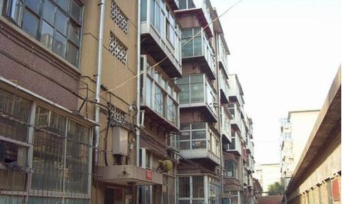 石家莊三鹿宿舍樓宇對講安裝