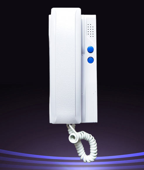 石家莊安居樂樓宇對講分機