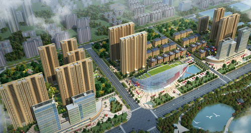 長久中心選用石家莊樓宇對講系統