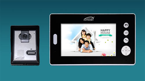 石家莊安居樂樓宇對講系統(tǒng)