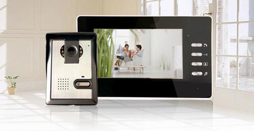 安居樂智能樓宇對講系統(tǒng) 樓宇對講系統(tǒng)