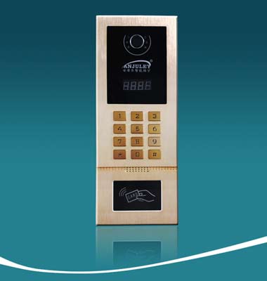 模擬樓宇對講系統(tǒng)