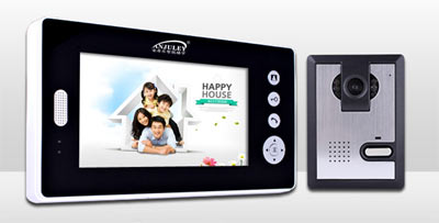 智能貓眼可視門鈴 智能貓眼可視門鈴