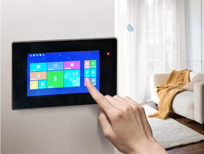 樓宇對講系統(tǒng) 樓宇對講