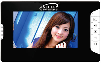 可視對講系統(tǒng)室內(nèi)分機870V