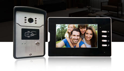 可視樓宇對講系統(tǒng)