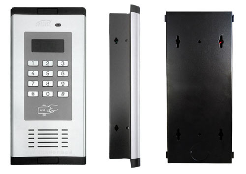 數(shù)碼樓宇對(duì)講門(mén)口機(jī) AJL-612S