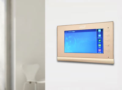 樓宇對(duì)講和智能家居結(jié)合