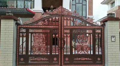 別墅無線樓宇對講系統(tǒng)