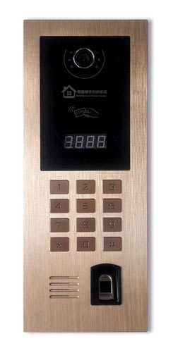 爆款樓宇對(duì)講門口機(jī)來(lái)了