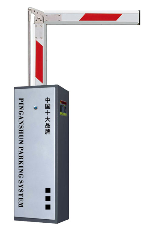 石家莊久益市場(chǎng)裝上安居樂道閘了