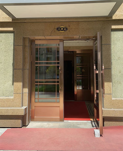 安居樂樓宇可視對講產(chǎn)品獲御公館認可，達成合作