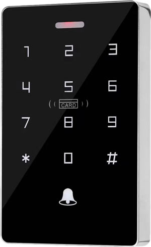 雙頻防水門禁機