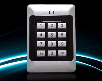 樓宇對(duì)講門禁系統(tǒng) AJL-107