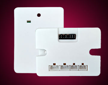 樓宇對講系統(tǒng)配件-解碼器