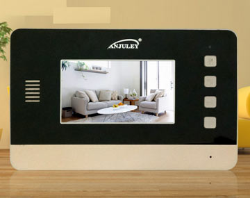 <b>4.3寸可視對(duì)講室內(nèi)分機(jī) AJL-831V</b>