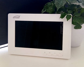 <b>樓宇對(duì)講室內(nèi)分機(jī) AJL-868V</b>