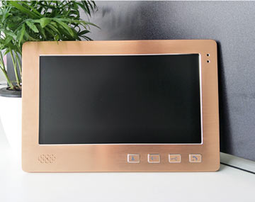 <b>10寸樓宇對講室內(nèi)分機(jī) AJL-102V</b>