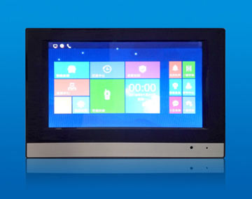 <b>數(shù)字樓宇對講室內(nèi)分機(jī)AJL-IS05</b>