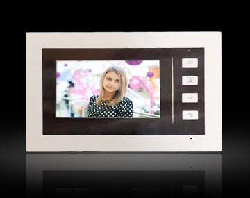 <b>樓宇對(duì)講室內(nèi)機(jī) AJL-832V</b>