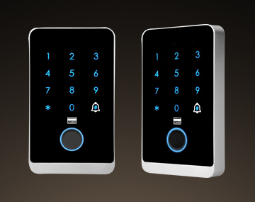 指紋IC門禁一體機(jī) AJL-F6