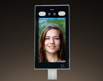 <b>人臉識(shí)別門禁機(jī)火神7B</b>